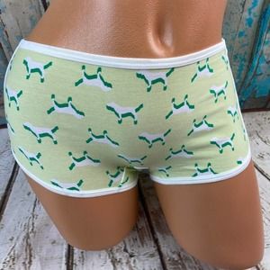 🍑5/$40 VS PINK Shortie Panty